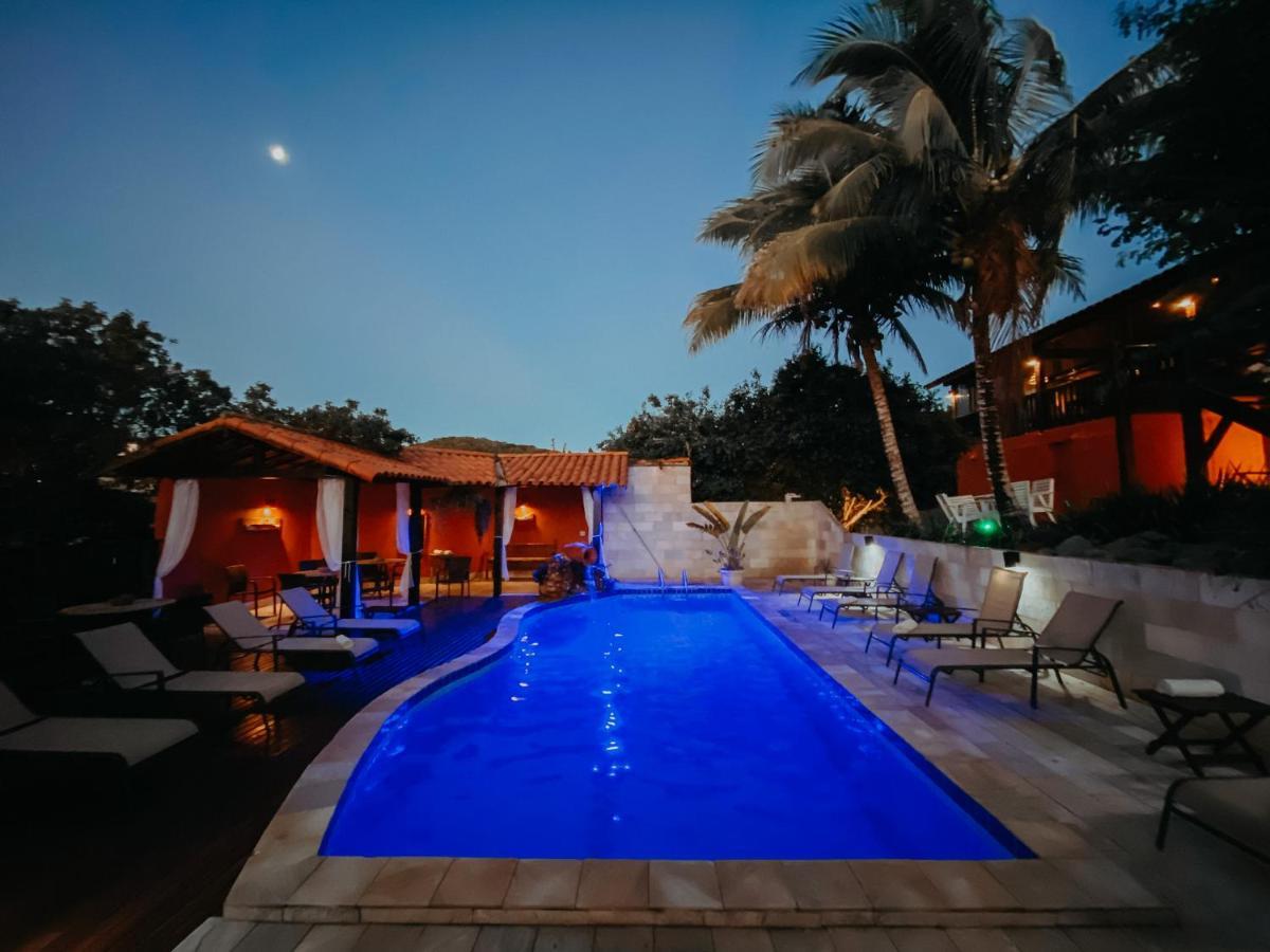 Calador Buzios Hotel Exterior photo