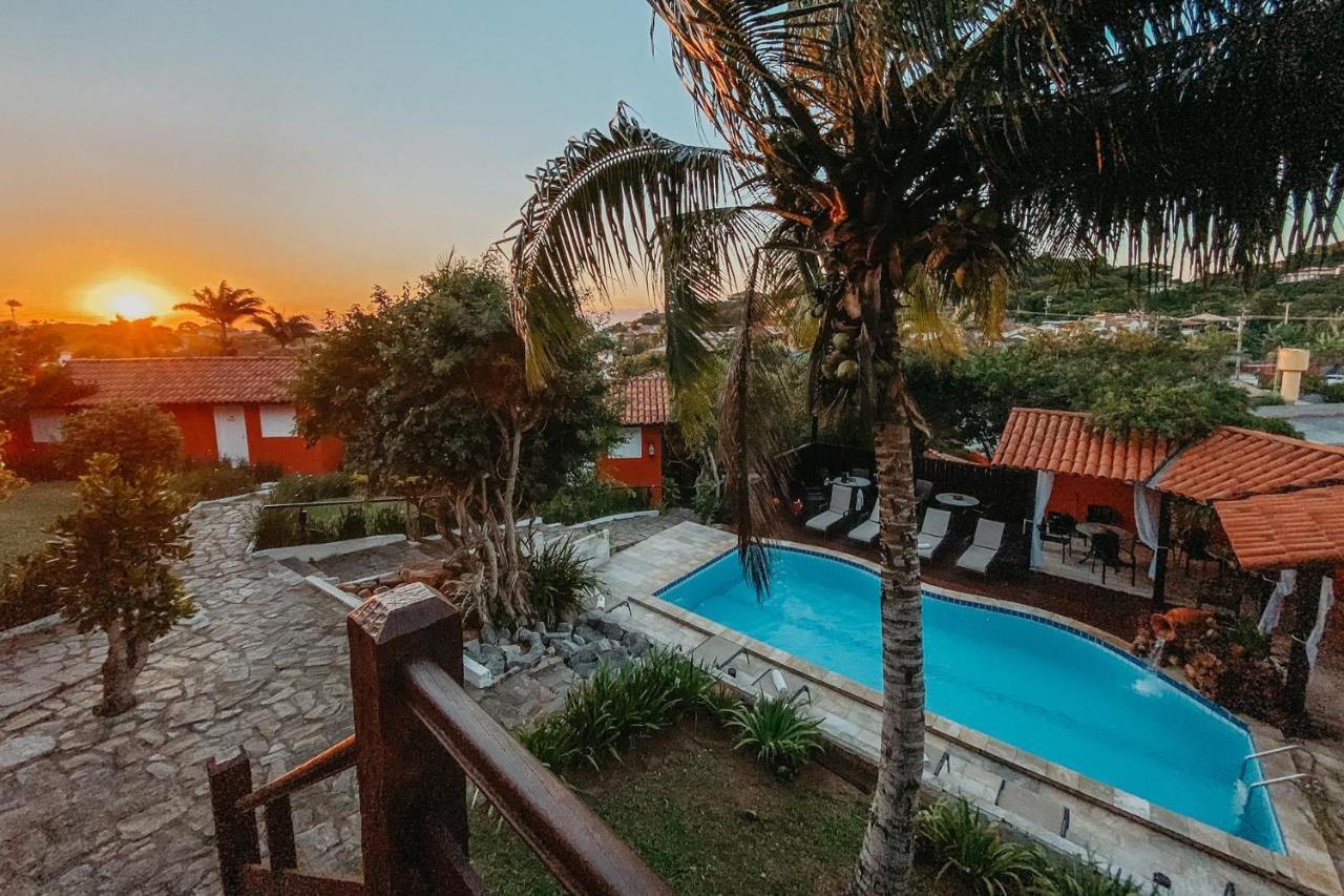 Calador Buzios Hotel Exterior photo