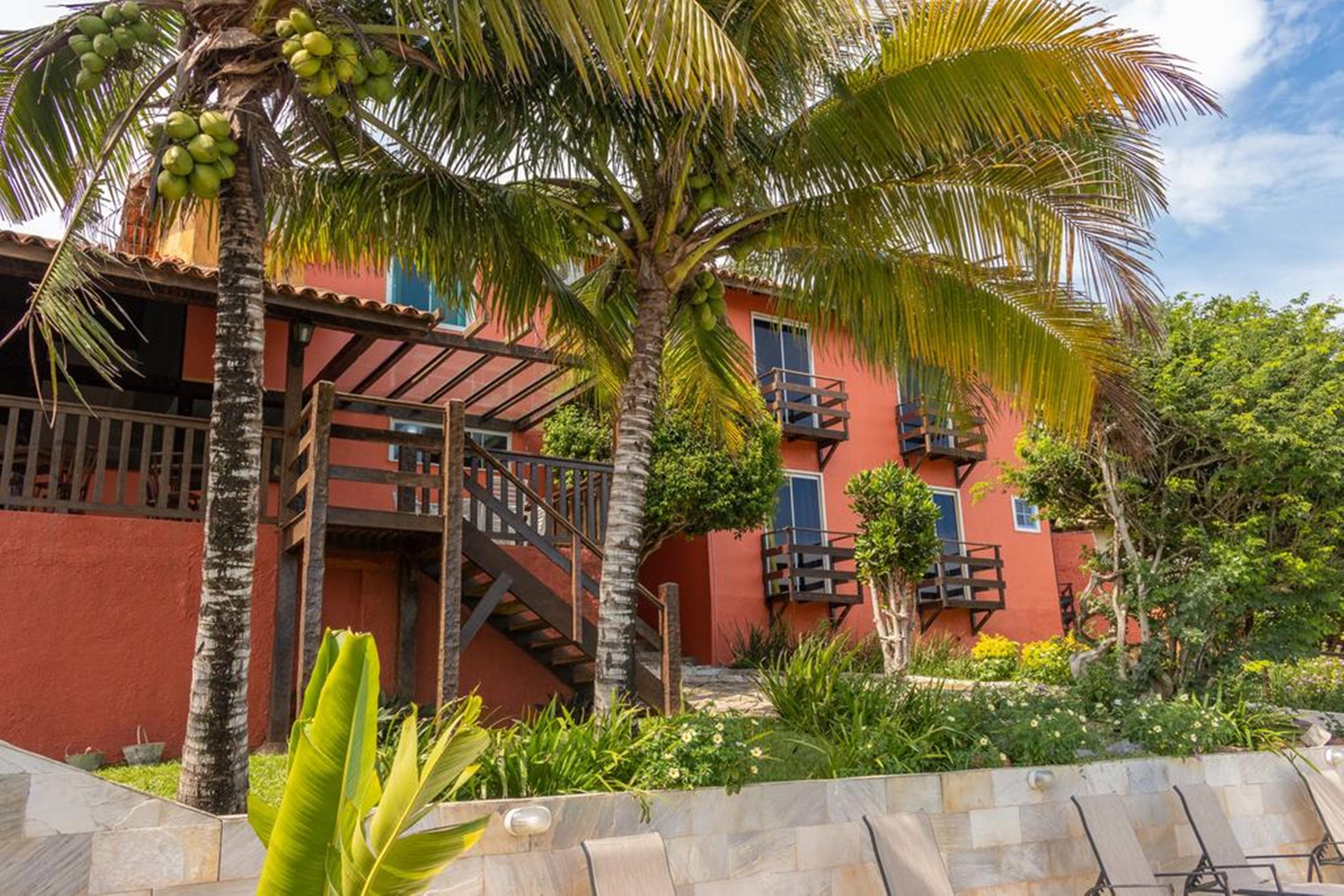 Calador Buzios Hotel Exterior photo