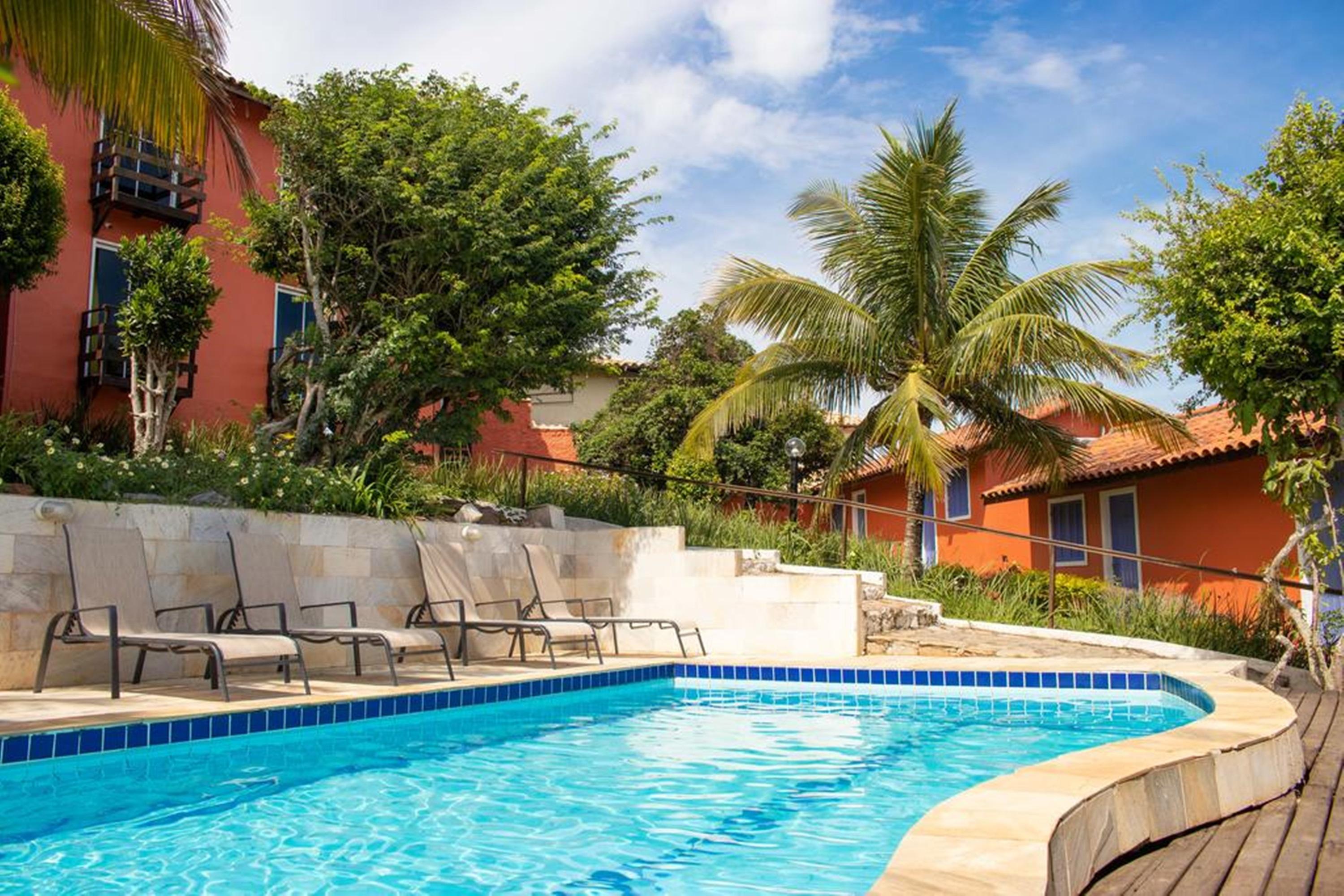 Calador Buzios Hotel Exterior photo