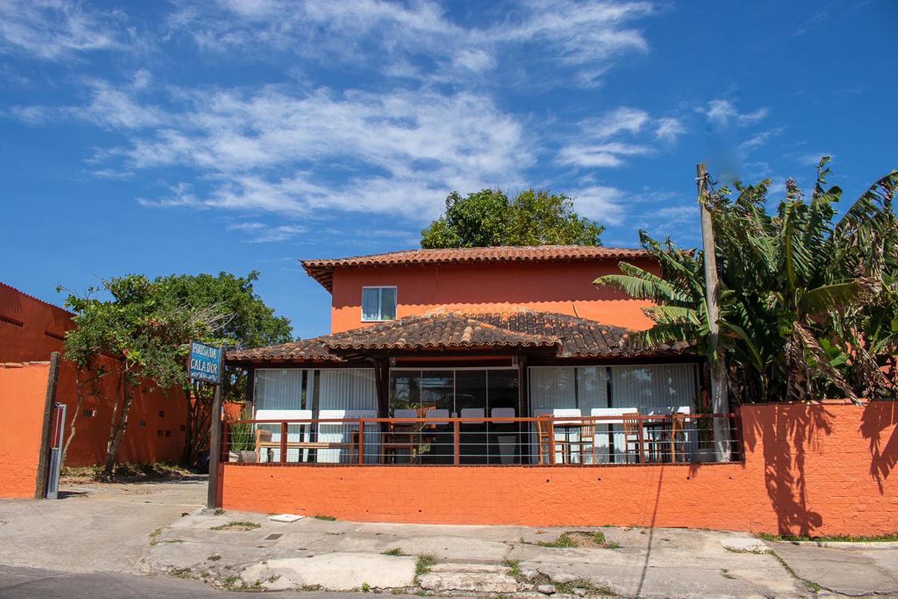 Calador Buzios Hotel Exterior photo