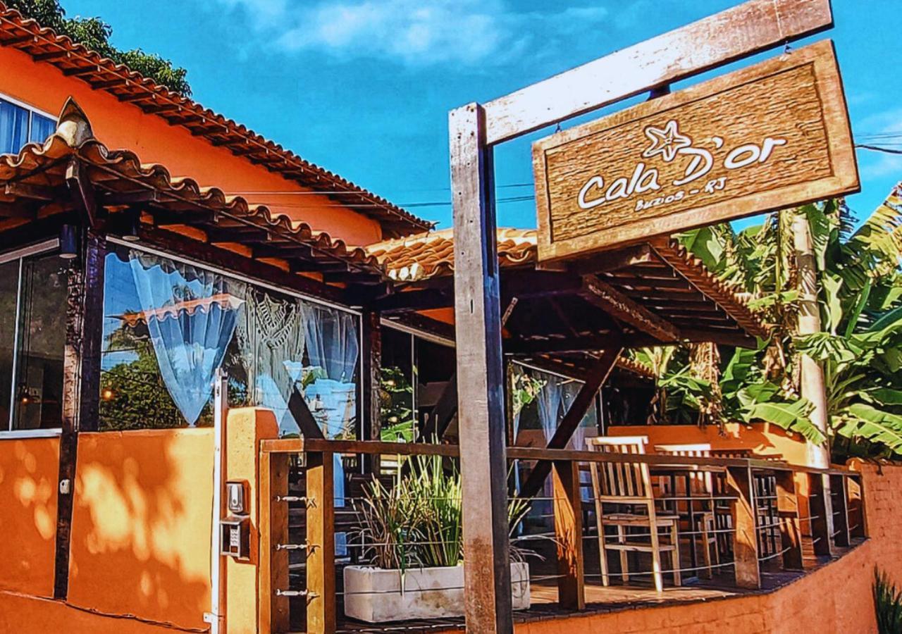Calador Buzios Hotel Exterior photo