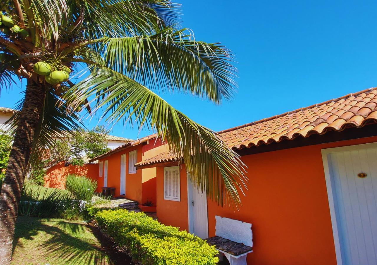 Calador Buzios Hotel Exterior photo