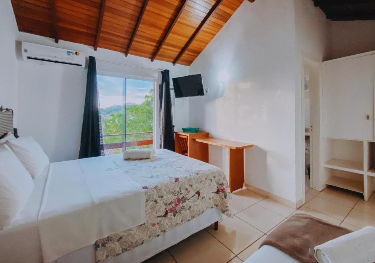 Calador Buzios Hotel Room photo