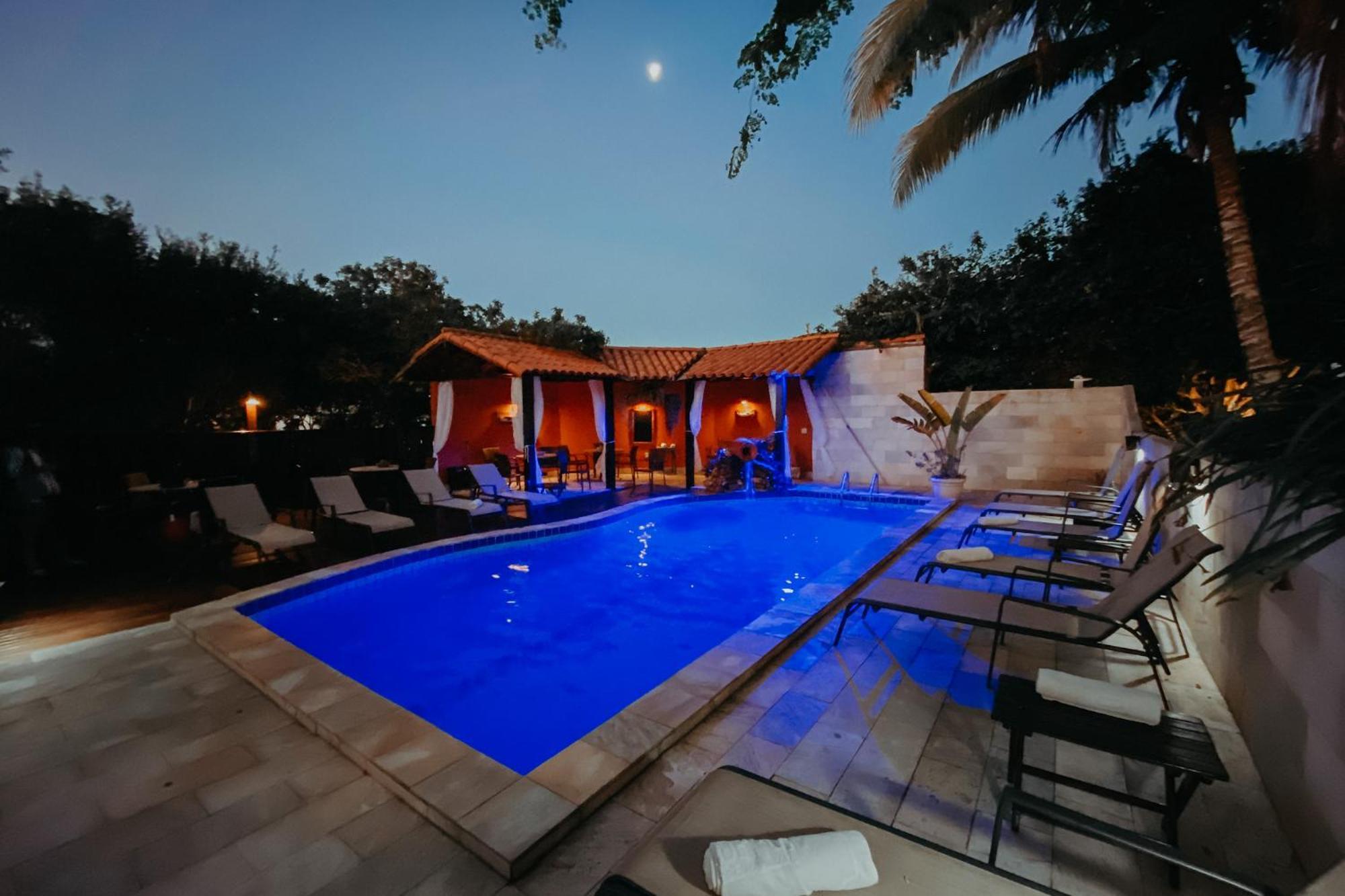 Calador Buzios Hotel Exterior photo